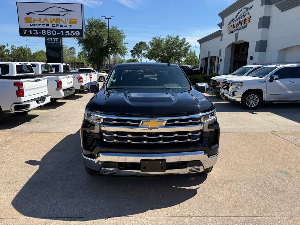 Chevrolet Silverado 1500 Vehicle Full-screen Gallery Image 39