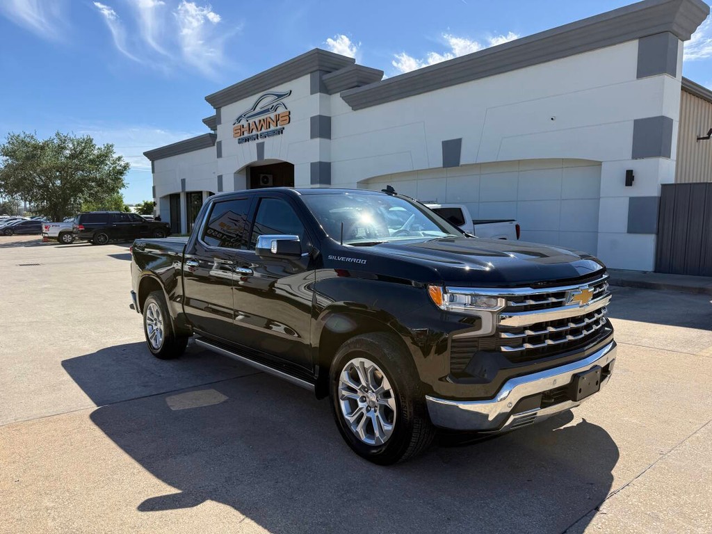 Chevrolet Silverado 1500 Vehicle Full-screen Gallery Image 42
