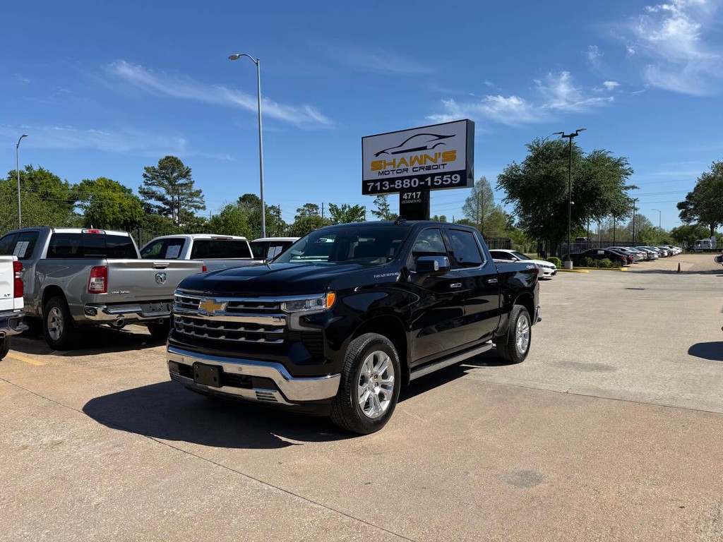 Chevrolet Silverado 1500 Vehicle Full-screen Gallery Image 43