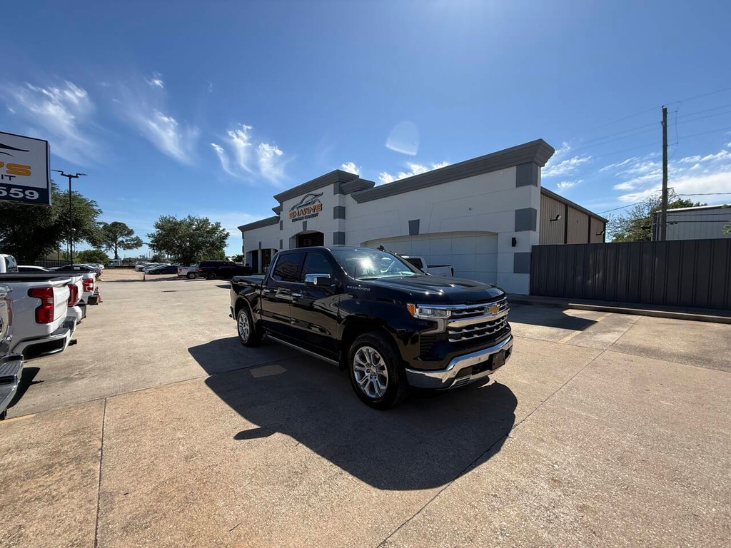 Chevrolet Silverado 1500 Vehicle Full-screen Gallery Image 44