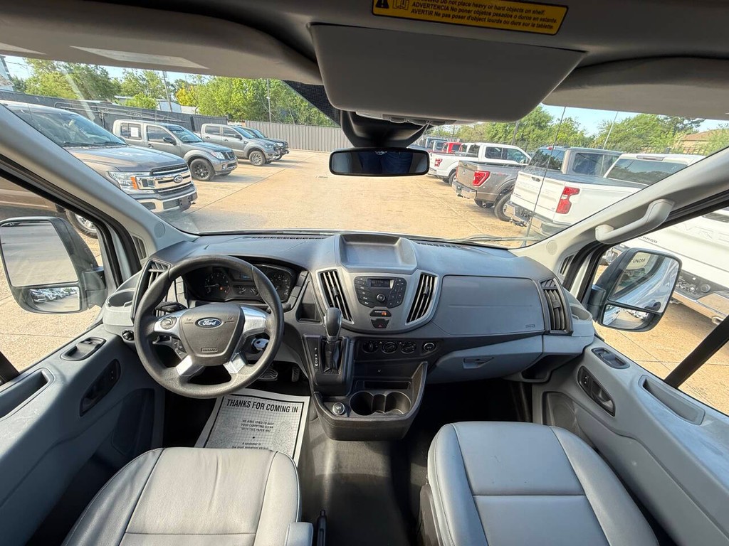 Ford Transit Van Vehicle Full-screen Gallery Image 13