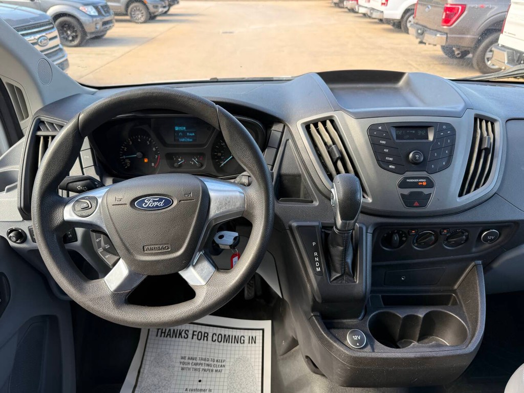 Ford Transit Van Vehicle Full-screen Gallery Image 16