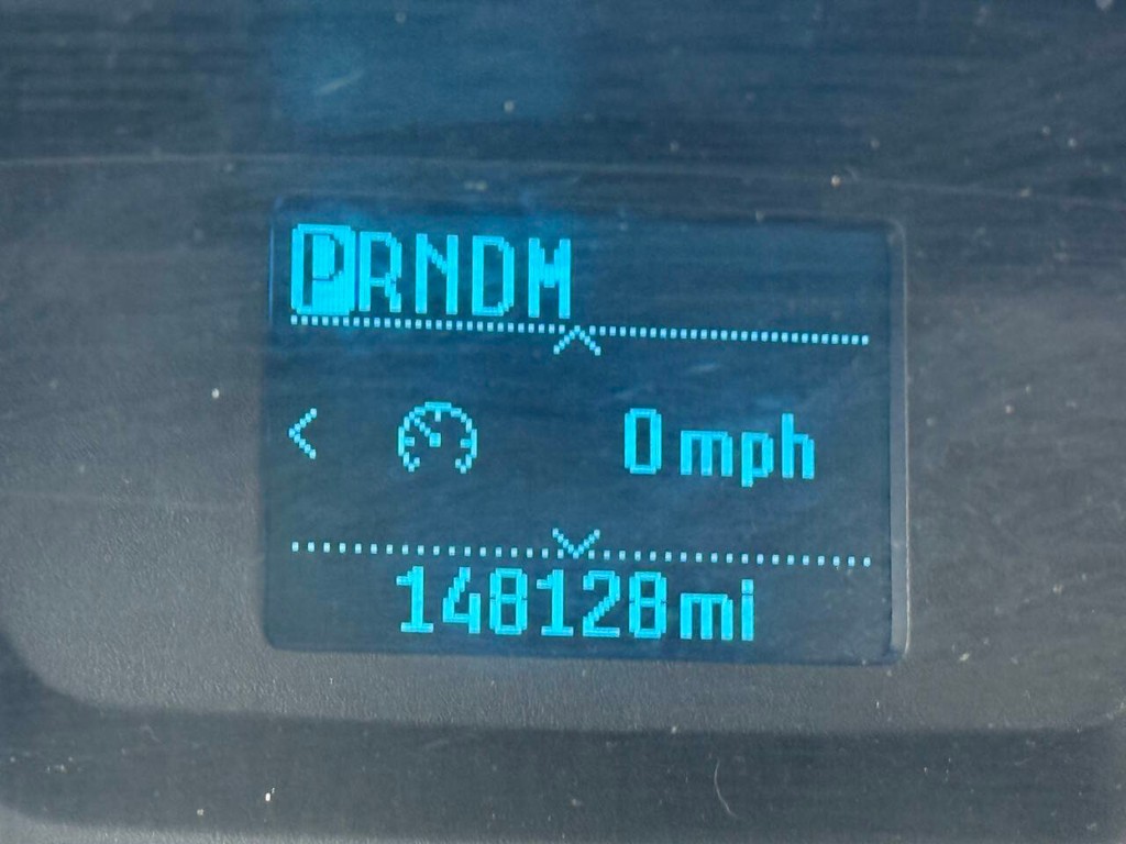 Ford Transit Van Vehicle Full-screen Gallery Image 27