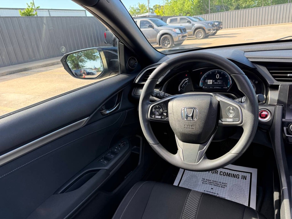 Honda Civic Hatchback Vehicle Full-screen Gallery Image 19