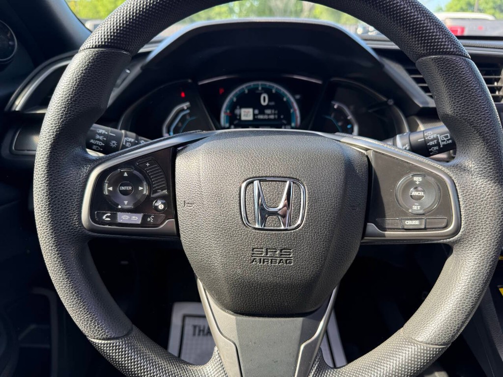 Honda Civic Hatchback Vehicle Full-screen Gallery Image 23