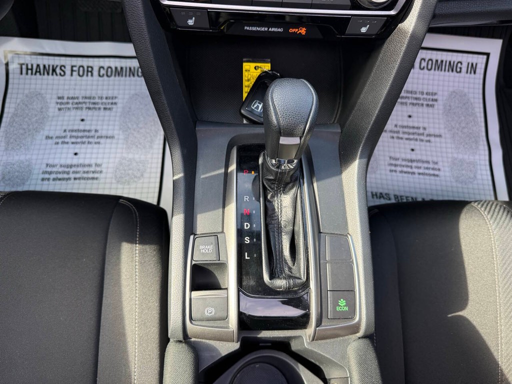 Honda Civic Hatchback Vehicle Full-screen Gallery Image 28