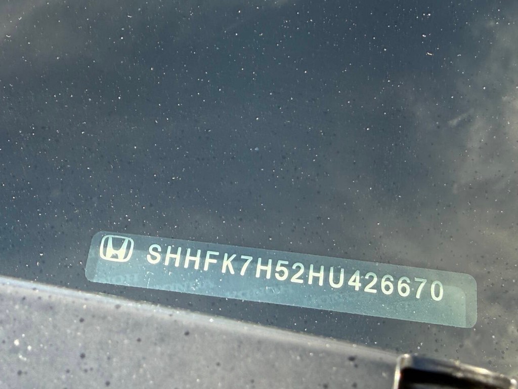 Honda Civic Hatchback Vehicle Full-screen Gallery Image 34