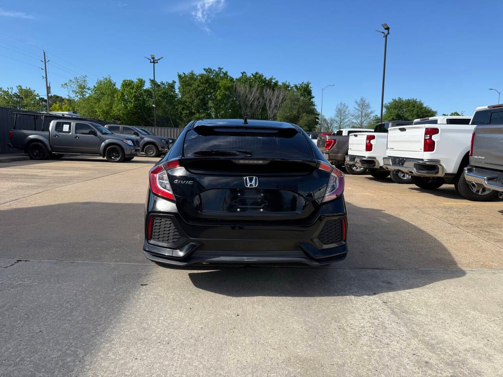 Honda Civic Hatchback Vehicle Full-screen Gallery Image 38