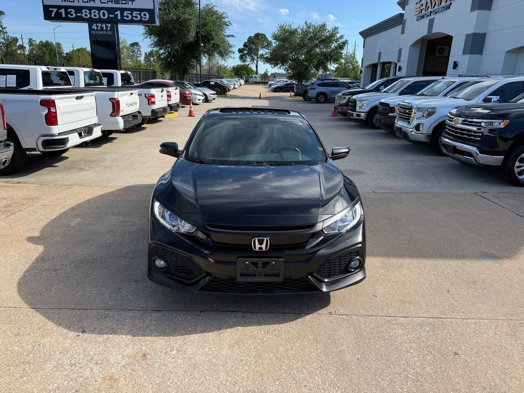 Honda Civic Hatchback Vehicle Full-screen Gallery Image 39