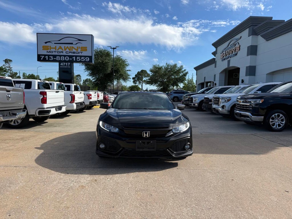 Honda Civic Hatchback Vehicle Full-screen Gallery Image 40