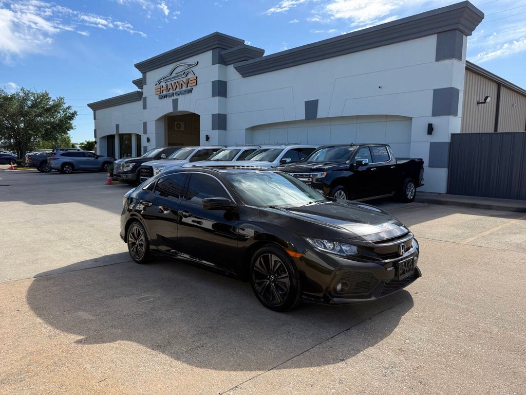 Honda Civic Hatchback Vehicle Full-screen Gallery Image 41