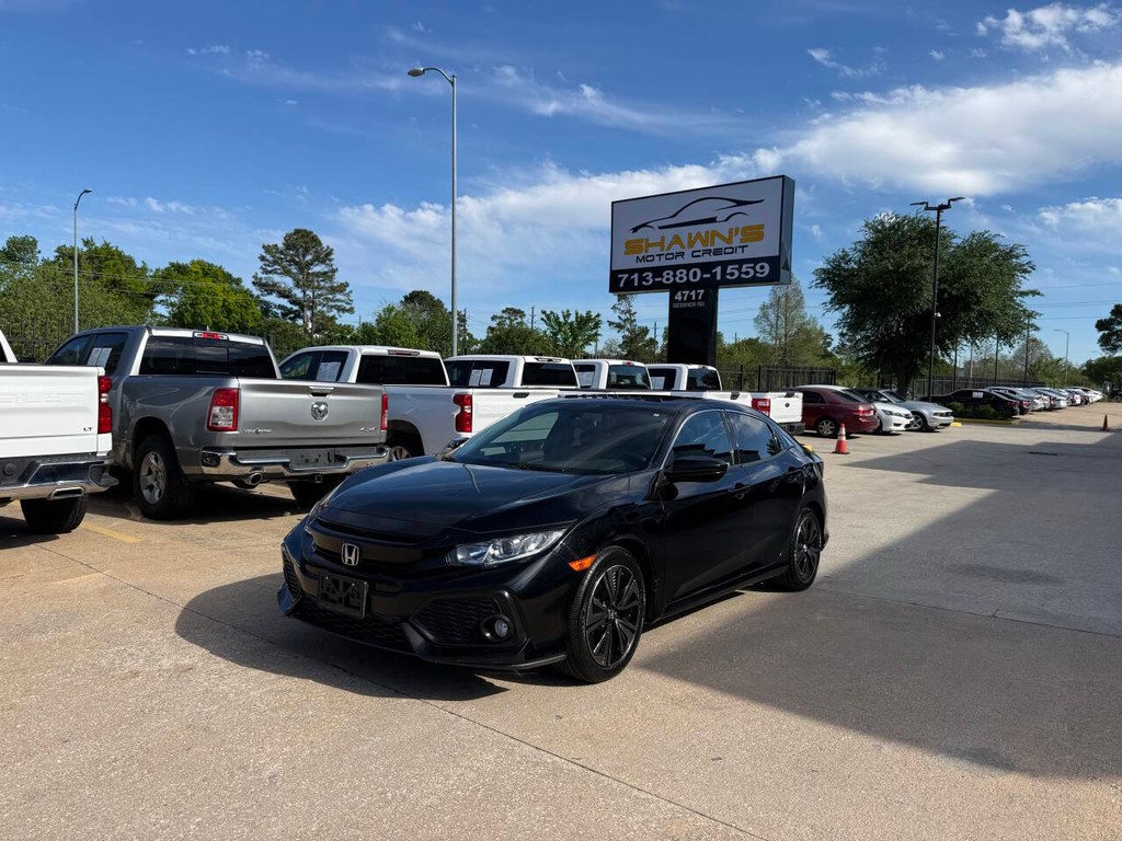 Honda Civic Hatchback Vehicle Full-screen Gallery Image 42