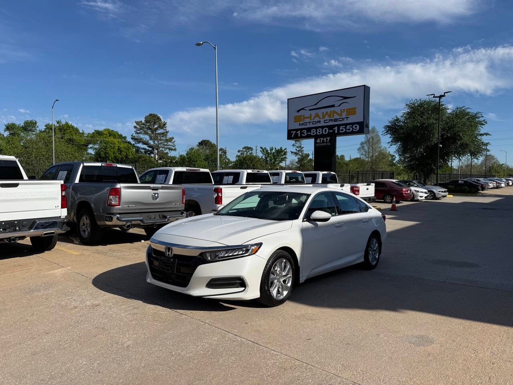 Honda Accord Sedan Vehicle Full-screen Gallery Image 03