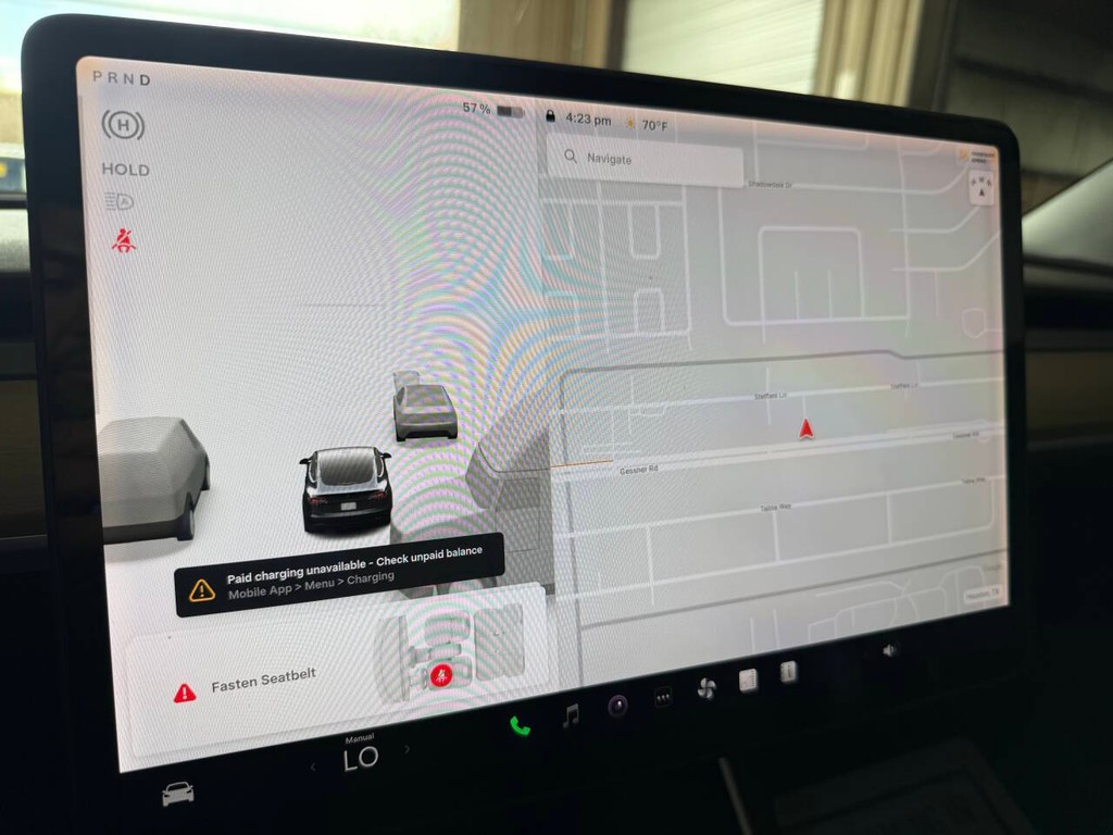 Tesla Model 3 Vehicle Full-screen Gallery Image 27