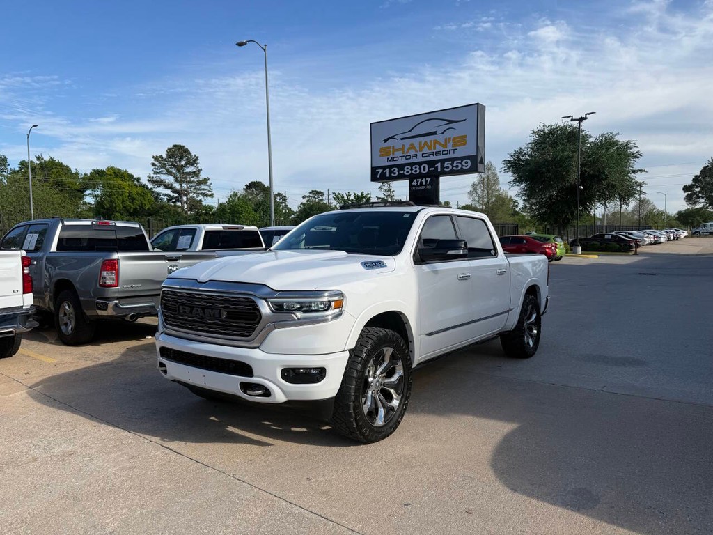 Ram 1500 Vehicle Full-screen Gallery Image 03