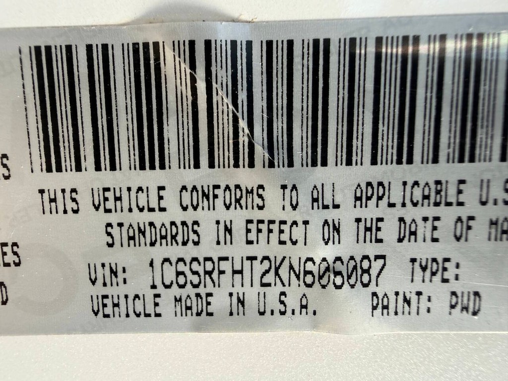 Ram 1500 Vehicle Full-screen Gallery Image 37