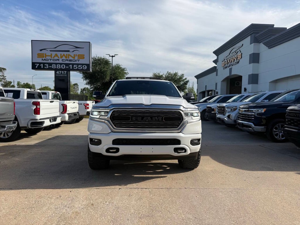 Ram 1500 Vehicle Full-screen Gallery Image 43