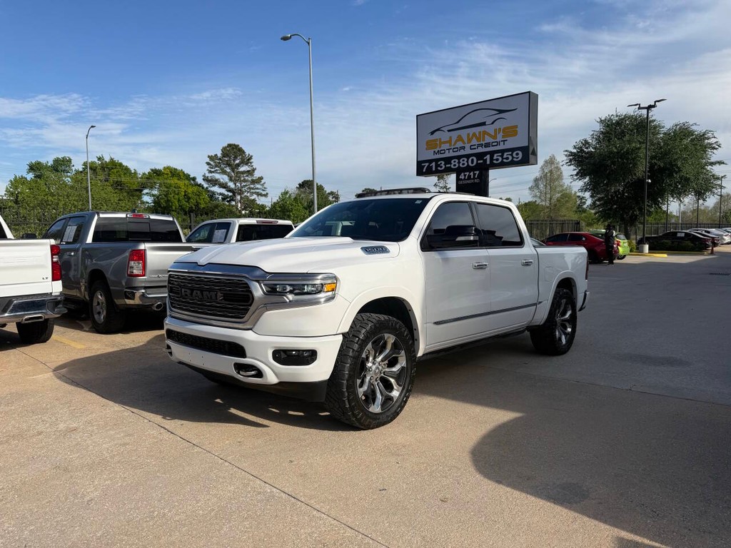 Ram 1500 Vehicle Full-screen Gallery Image 45