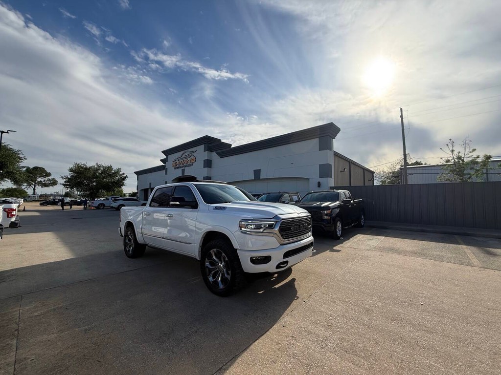 Ram 1500 Vehicle Full-screen Gallery Image 46