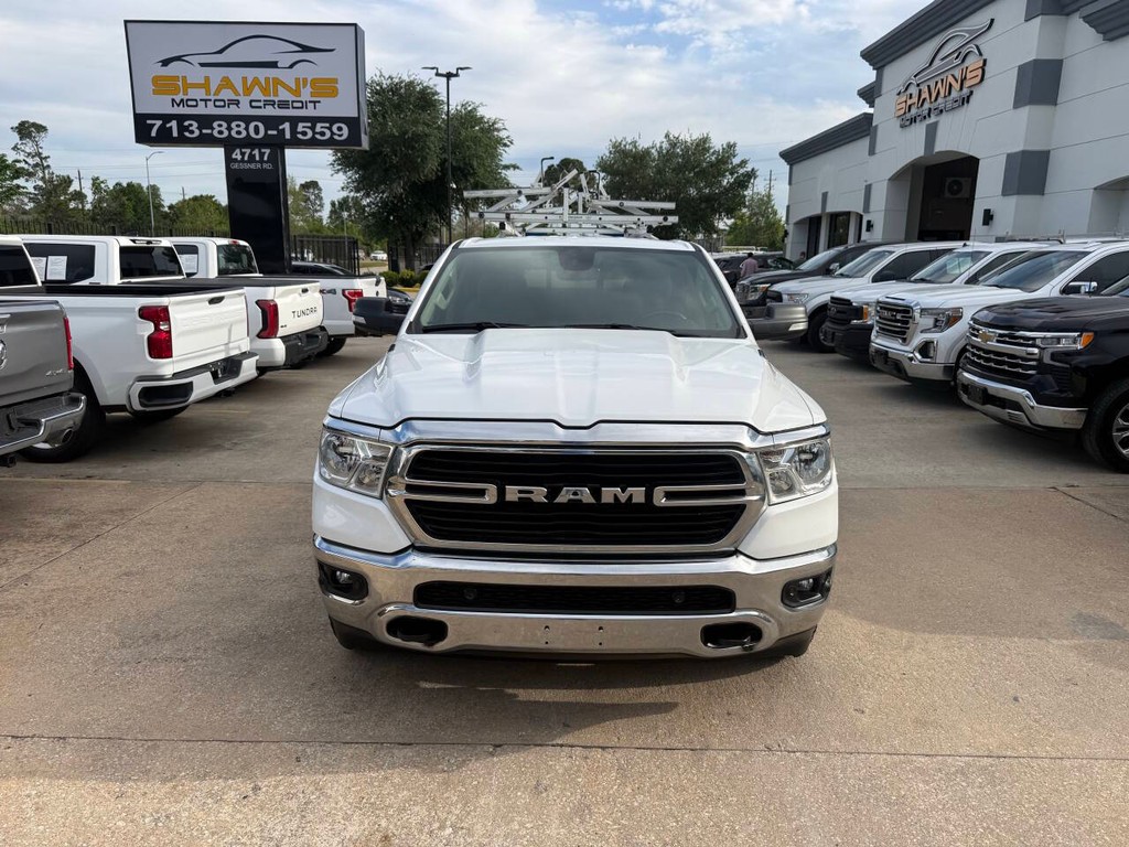 Ram 1500 Vehicle Full-screen Gallery Image 45