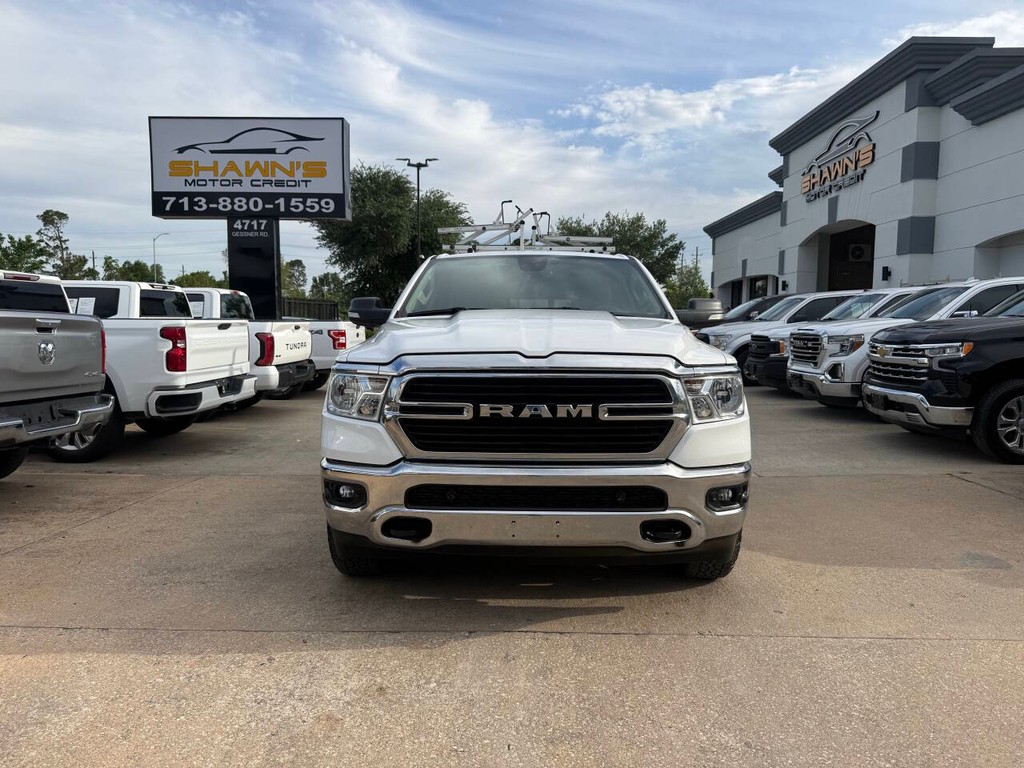 Ram 1500 Vehicle Full-screen Gallery Image 46