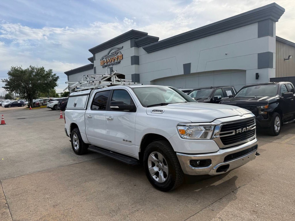 Ram 1500 Vehicle Full-screen Gallery Image 47