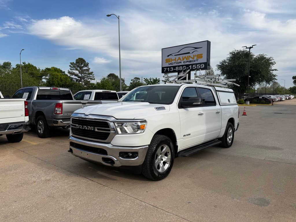 Ram 1500 Vehicle Full-screen Gallery Image 48