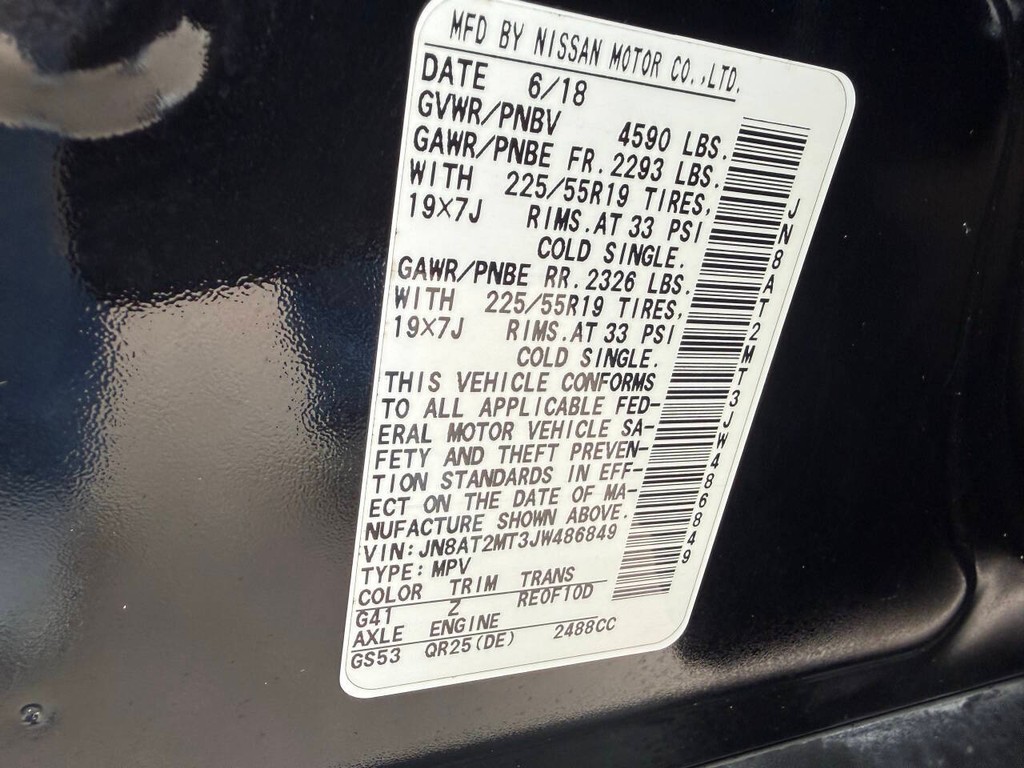 Nissan Rogue Vehicle Full-screen Gallery Image 35