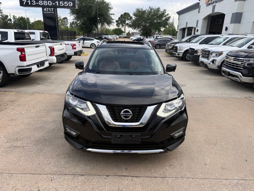 Nissan Rogue Vehicle Full-screen Gallery Image 42