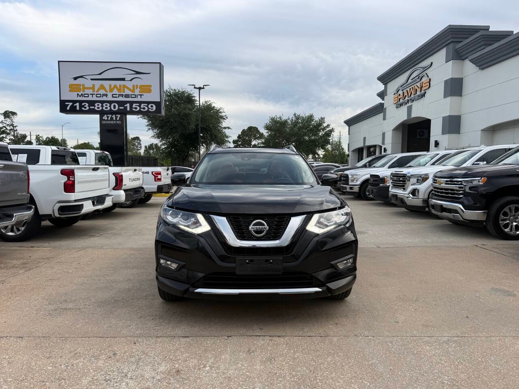 Nissan Rogue Vehicle Full-screen Gallery Image 43