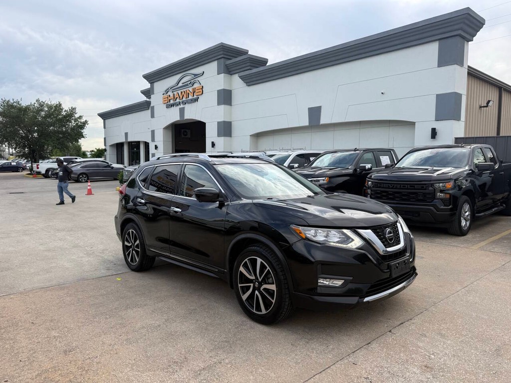 Nissan Rogue Vehicle Full-screen Gallery Image 44