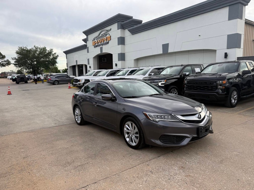Acura ILX Vehicle Full-screen Gallery Image 02