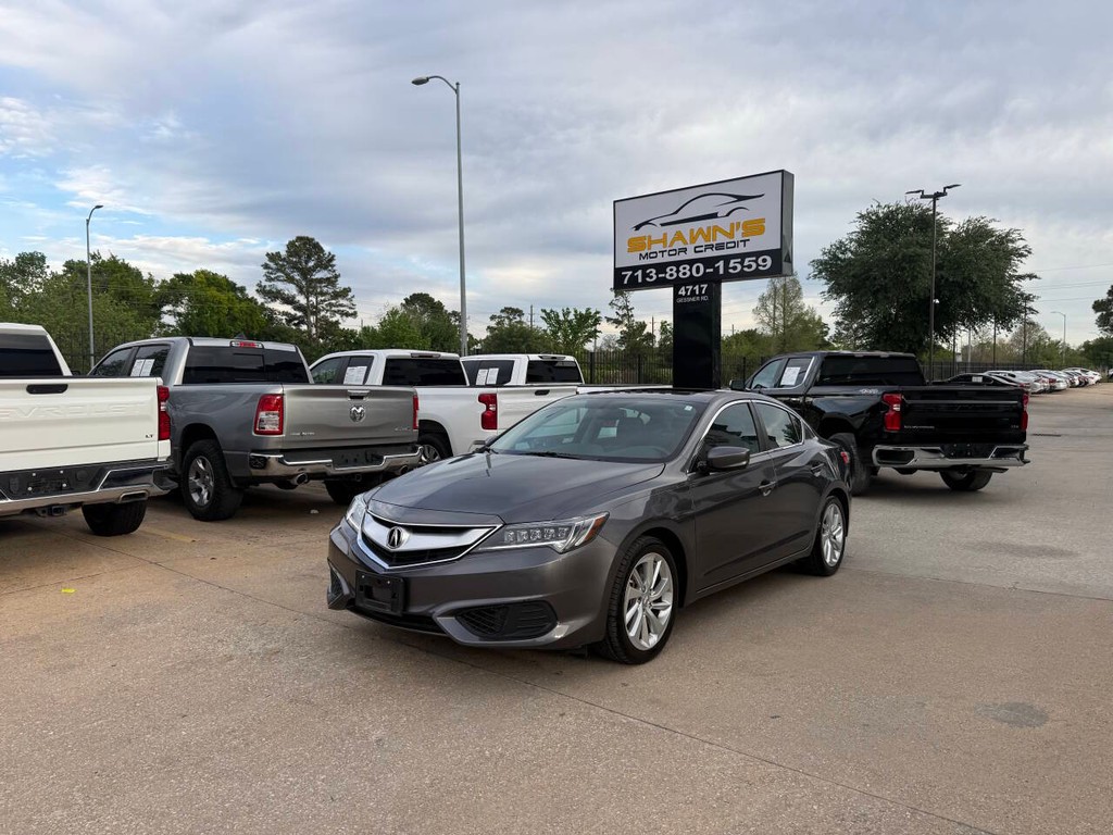 Acura ILX Vehicle Full-screen Gallery Image 03