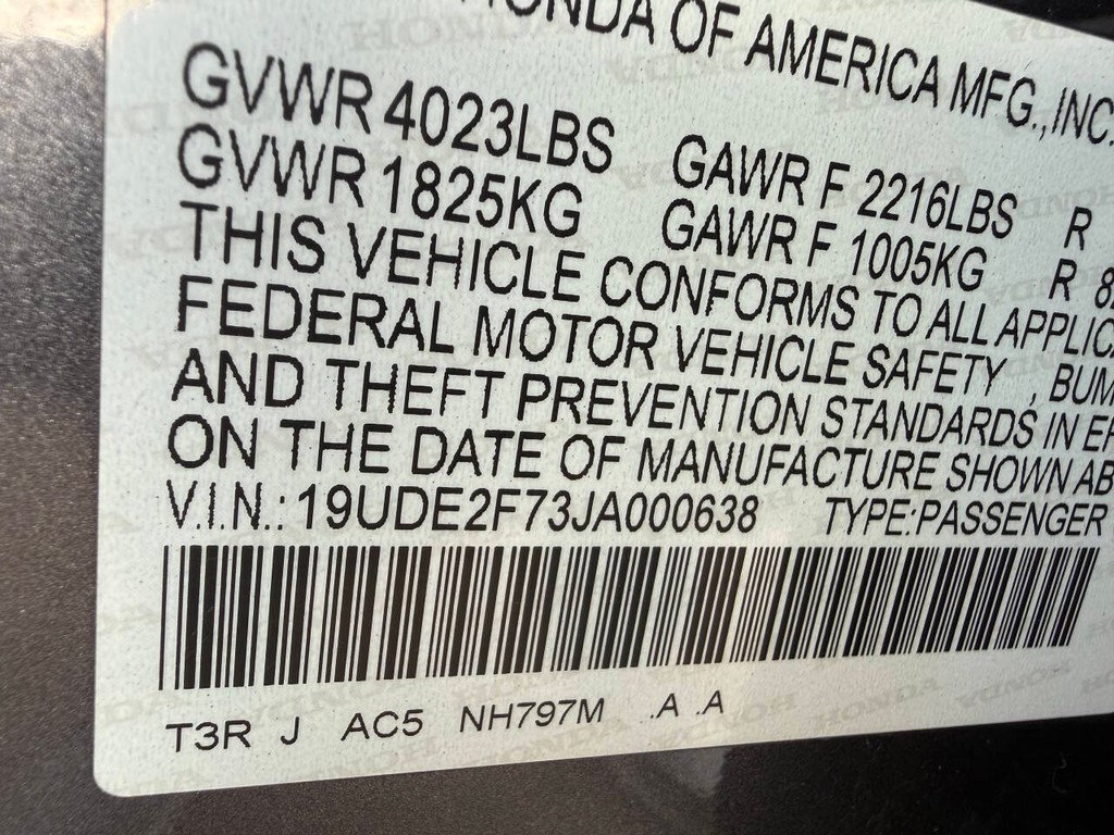 Acura ILX Vehicle Full-screen Gallery Image 37