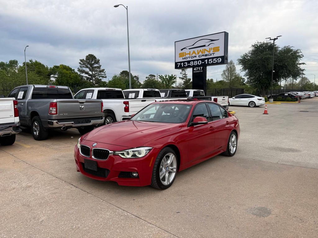 BMW 3 Series Vehicle Full-screen Gallery Image 44