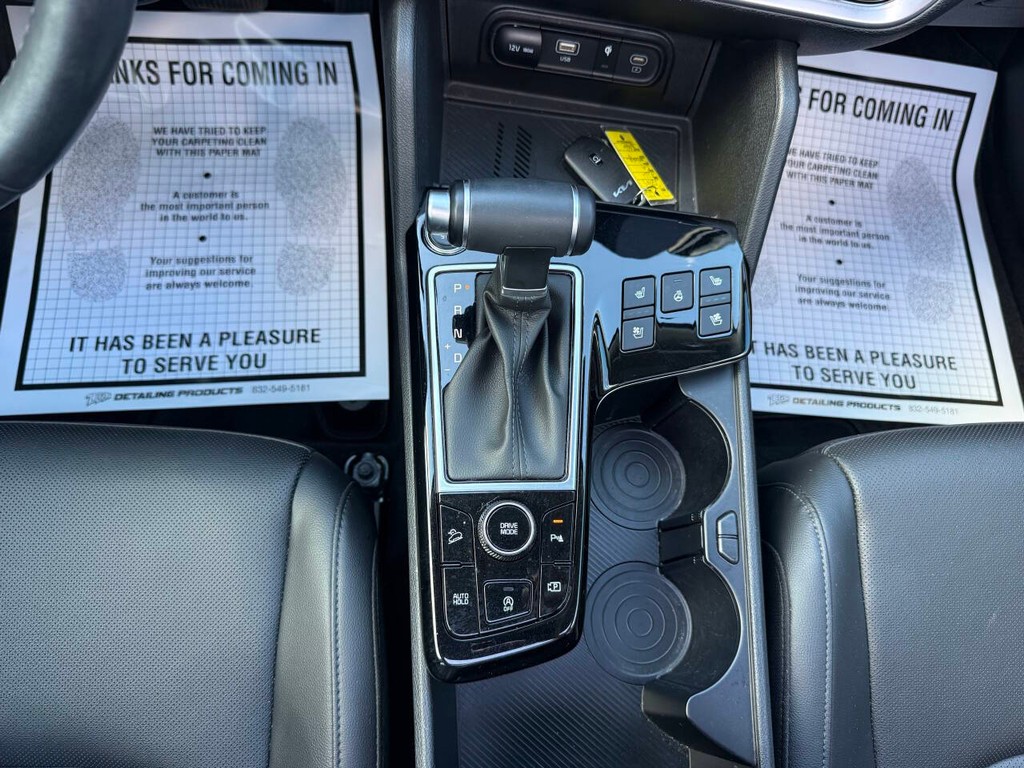 Kia Sportage Vehicle Full-screen Gallery Image 29