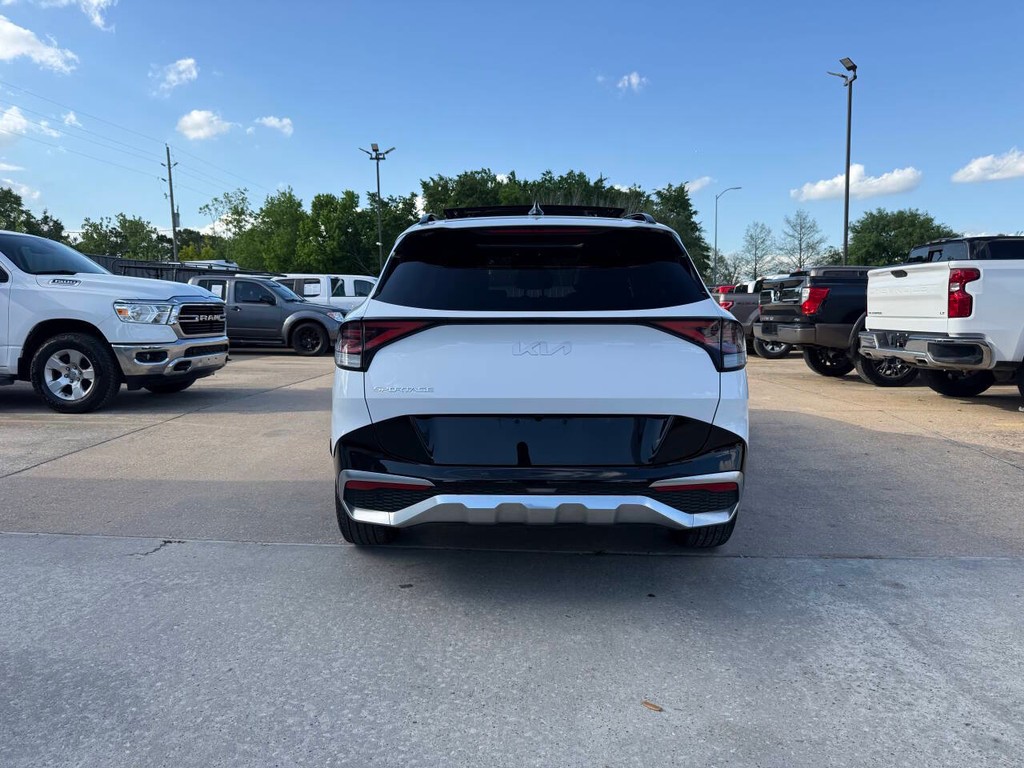 Kia Sportage Vehicle Full-screen Gallery Image 40