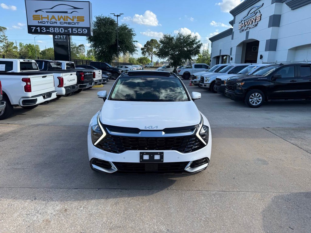 Kia Sportage Vehicle Full-screen Gallery Image 41