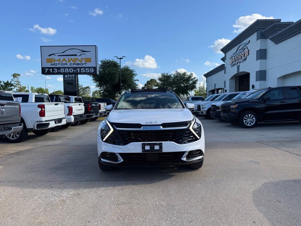 Kia Sportage Vehicle Full-screen Gallery Image 42