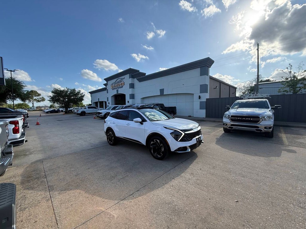 Kia Sportage Vehicle Full-screen Gallery Image 45