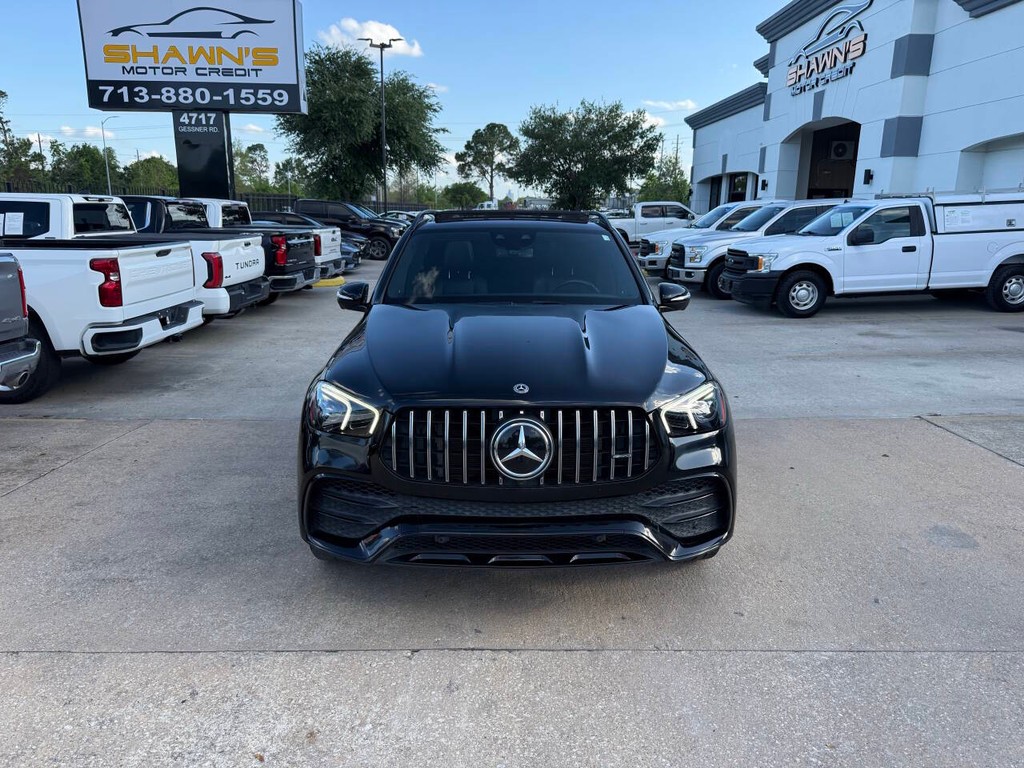 Mercedes-Benz GLE Vehicle Full-screen Gallery Image 42