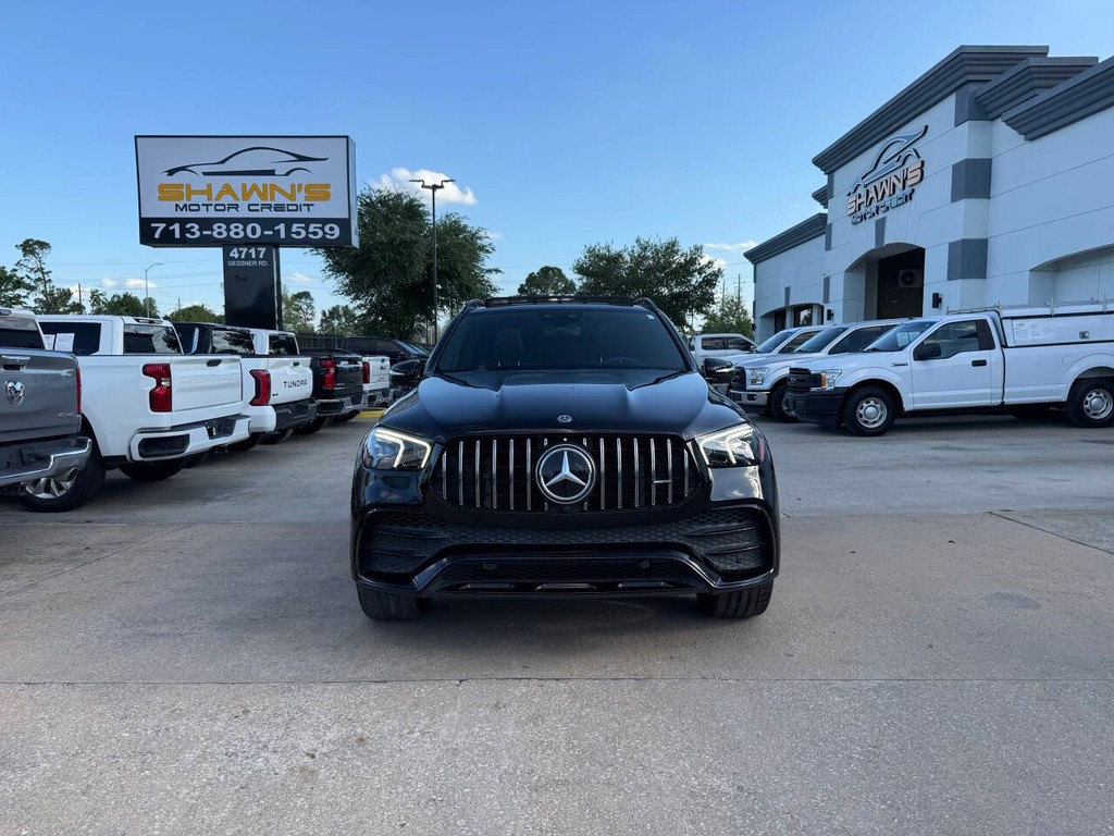 Mercedes-Benz GLE Vehicle Full-screen Gallery Image 43