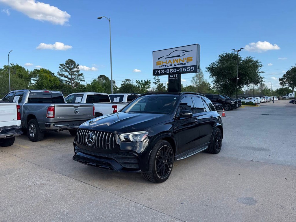 Mercedes-Benz GLE Vehicle Full-screen Gallery Image 46