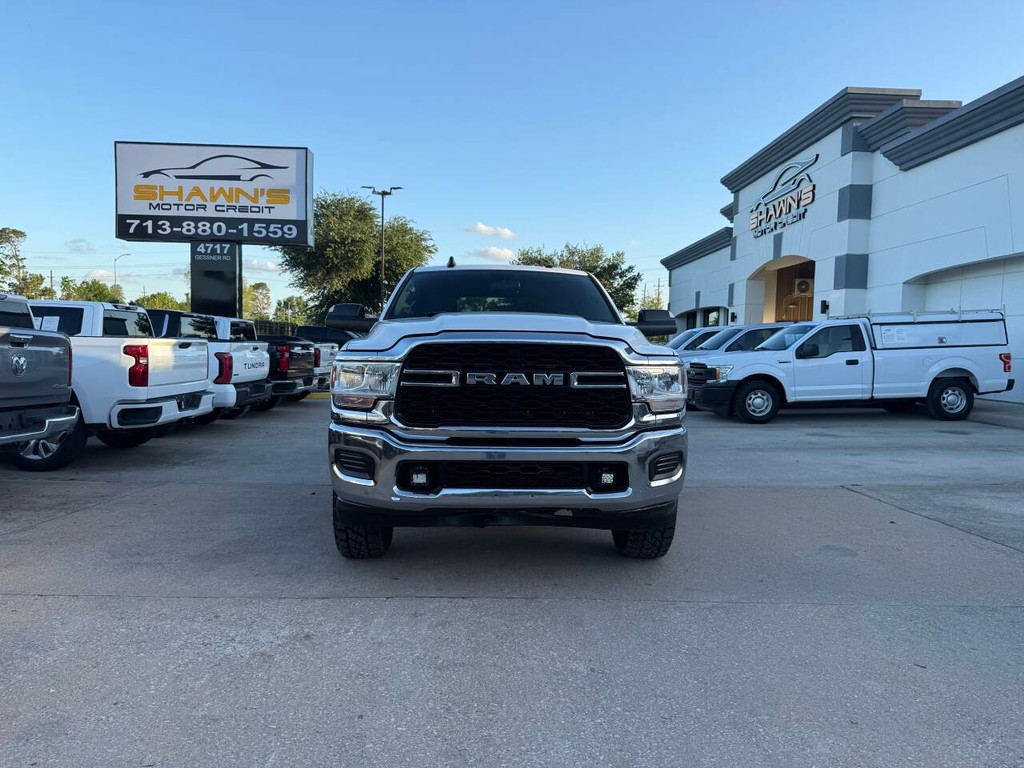 Ram 2500 Vehicle Full-screen Gallery Image 43