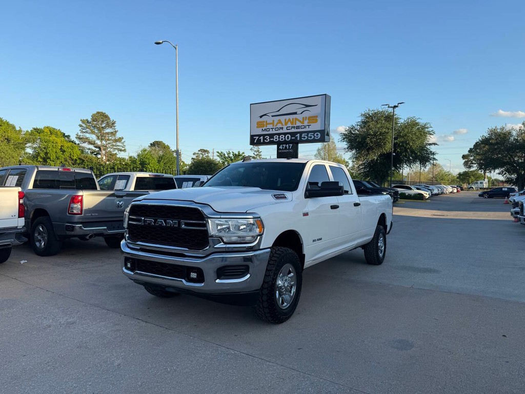 Ram 2500 Vehicle Full-screen Gallery Image 45