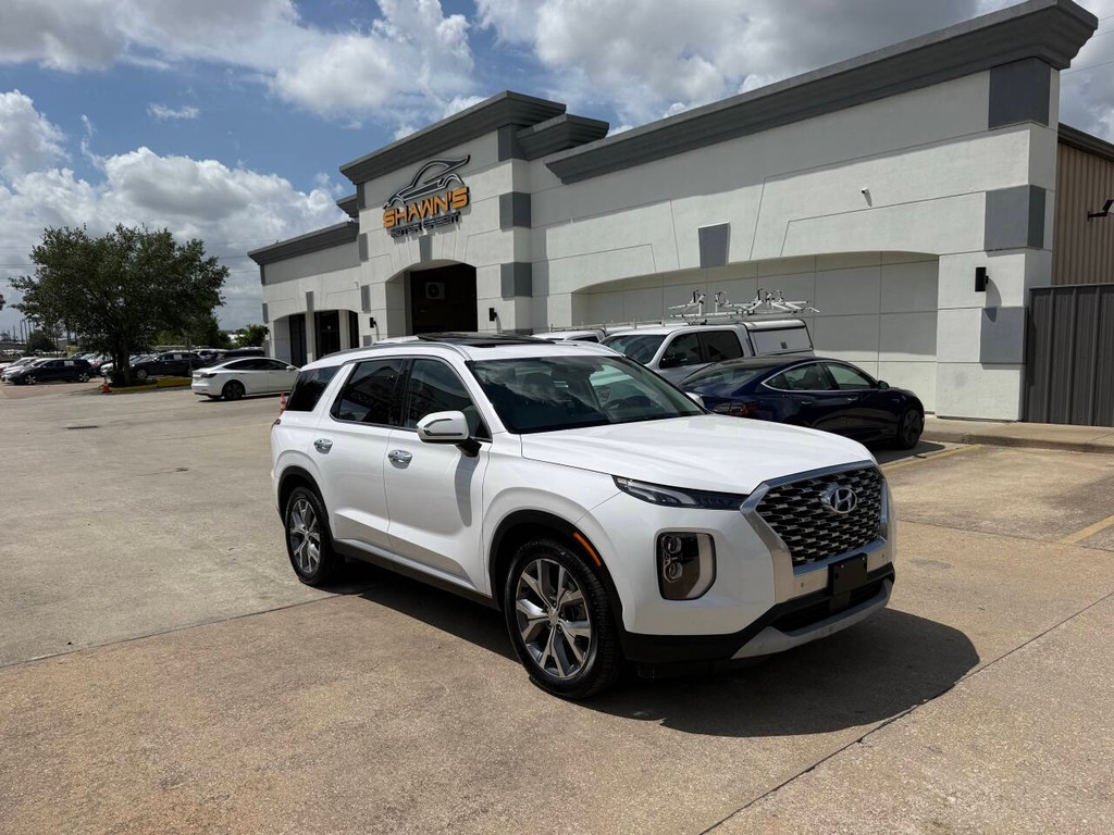 Hyundai Palisade Vehicle Full-screen Gallery Image 02