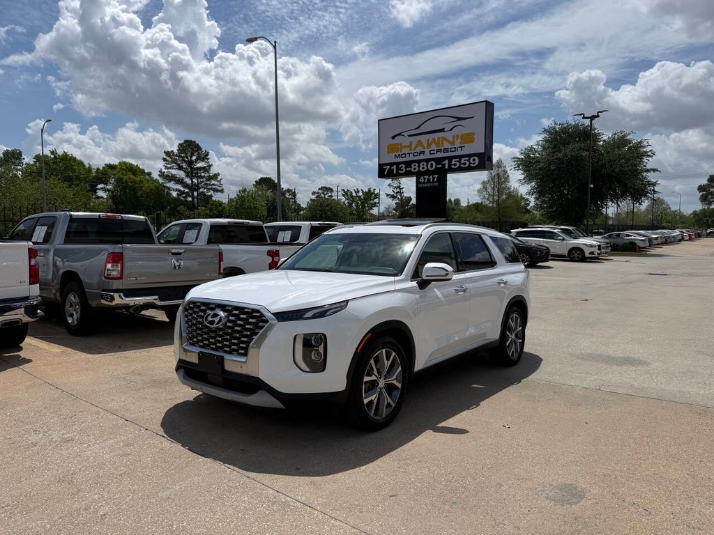 Hyundai Palisade Vehicle Full-screen Gallery Image 03