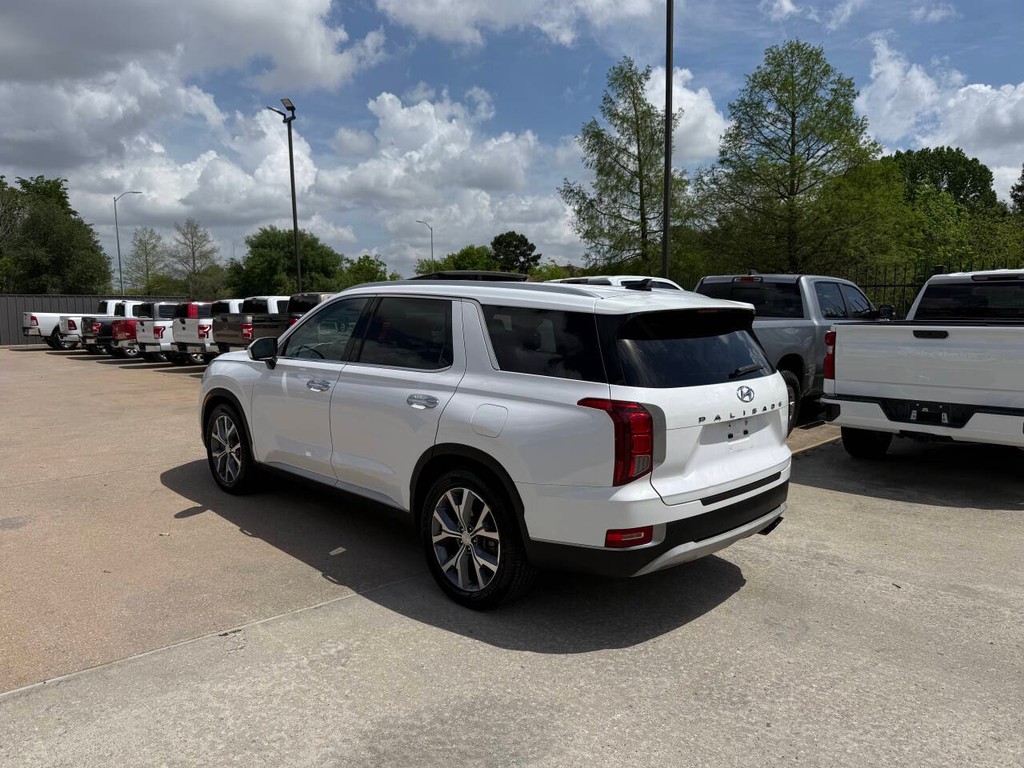 Hyundai Palisade Vehicle Full-screen Gallery Image 04