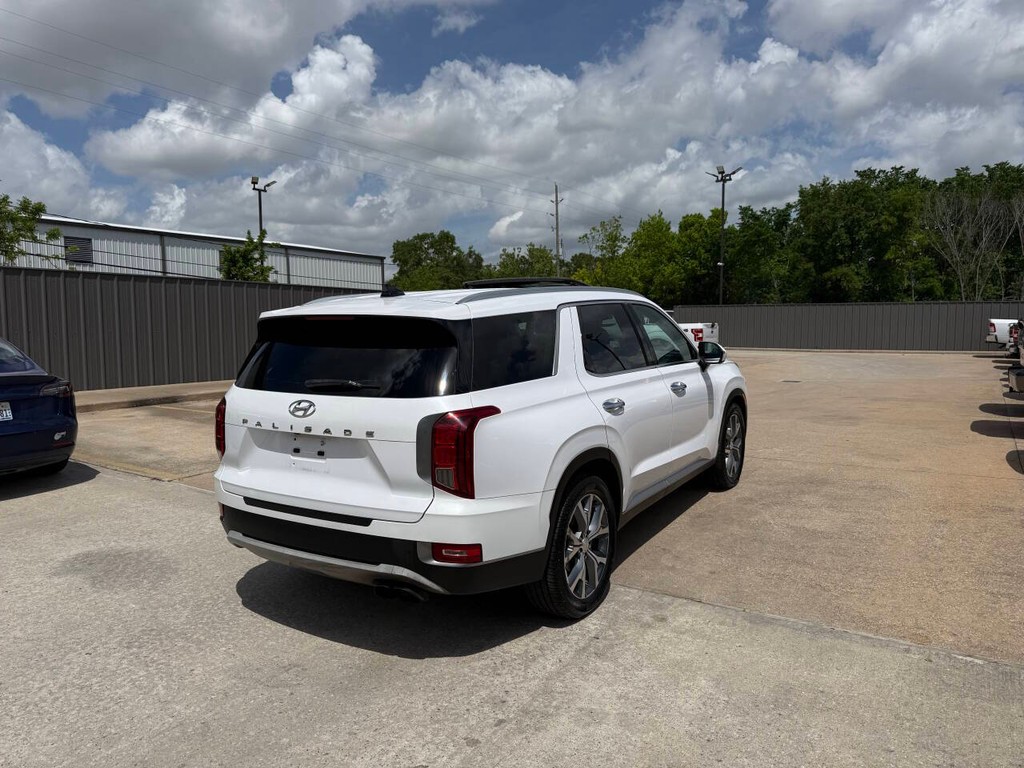 Hyundai Palisade Vehicle Full-screen Gallery Image 05