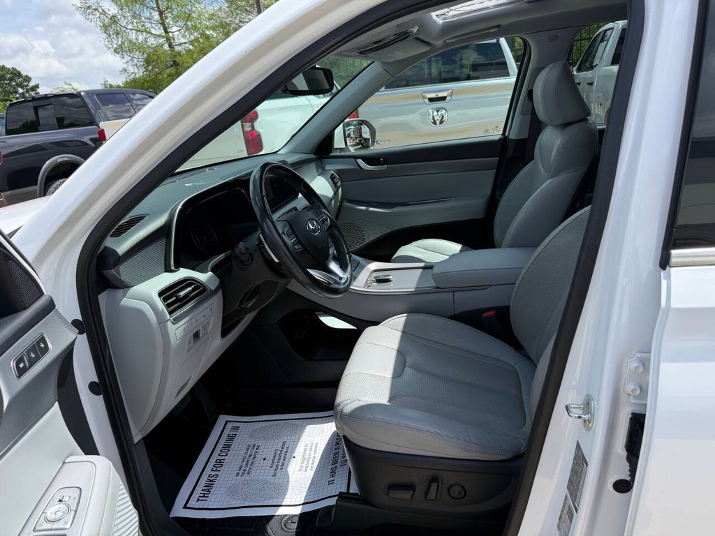 Hyundai Palisade Vehicle Full-screen Gallery Image 07